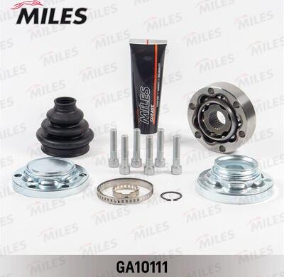 Miles GA10111 - Kit giunti, Semiasse autozon.pro