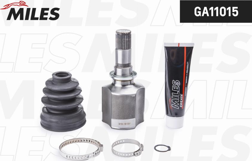 Miles GA11015 - Kit giunti, Semiasse autozon.pro