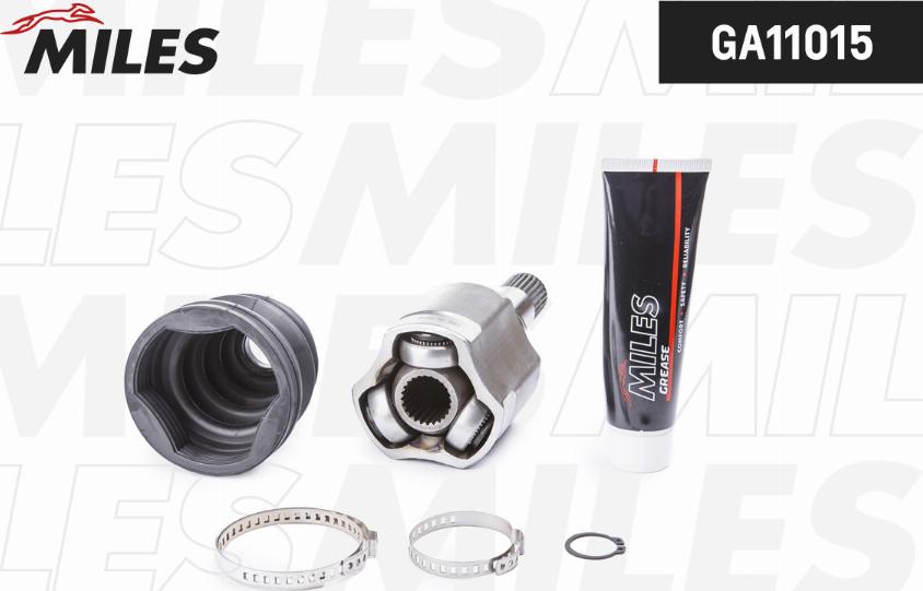 Miles GA11015 - Kit giunti, Semiasse autozon.pro