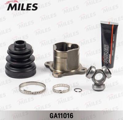 Miles GA11016 - Kit giunti, Semiasse autozon.pro