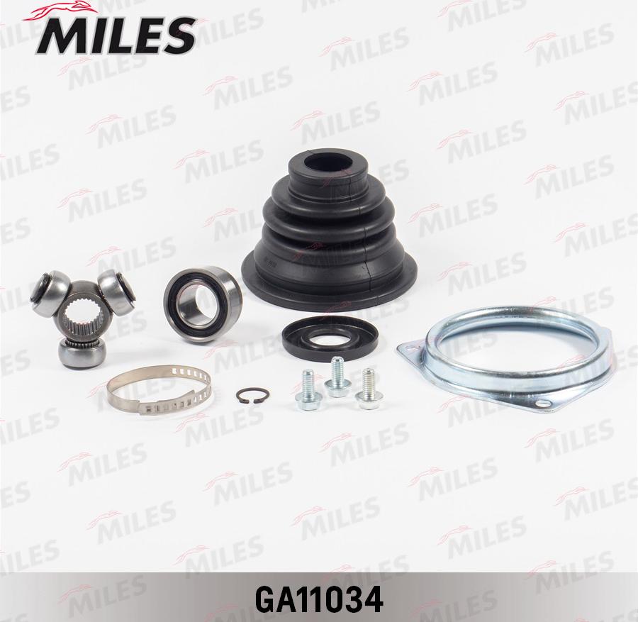 Miles GA11034 - Giunto, Semiasse autozon.pro