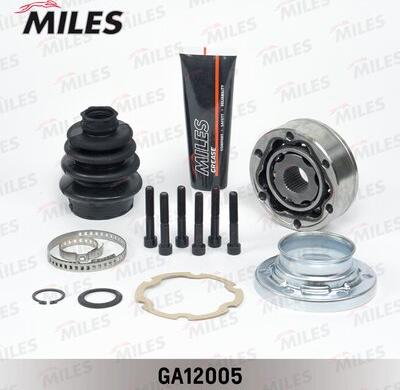 Miles GA12005 - Kit giunti, Semiasse autozon.pro