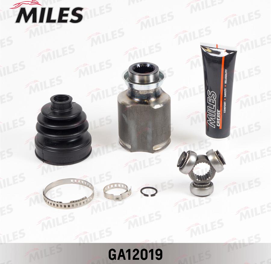 Miles GA12019 - Kit giunti, Semiasse autozon.pro