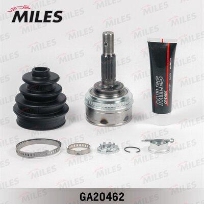 Miles GA20462 - Kit giunti, Semiasse autozon.pro