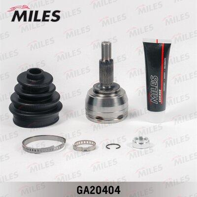 Miles GA20404 - Kit giunti, Semiasse autozon.pro