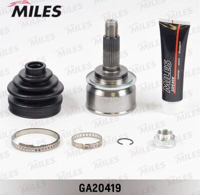 Miles GA20419 - Kit giunti, Semiasse autozon.pro