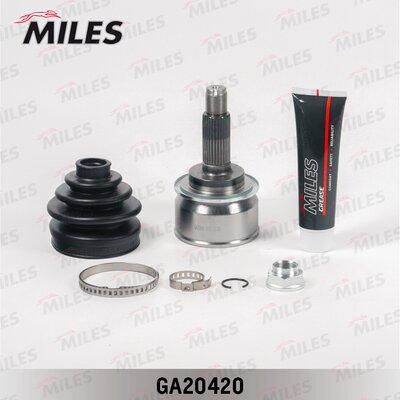 Miles GA20420 - Kit giunti, Semiasse autozon.pro