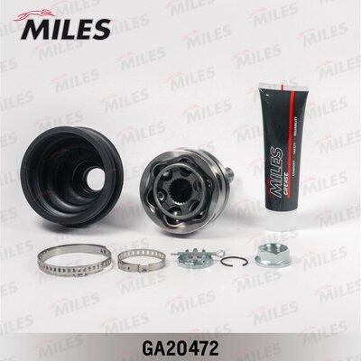 Miles GA20472 - Kit giunti, Semiasse autozon.pro