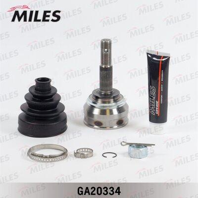 Miles GA20334 - Kit giunti, Semiasse autozon.pro