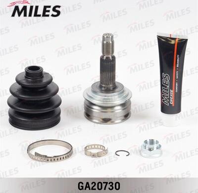 Miles GA20730 - Kit giunti, Semiasse autozon.pro