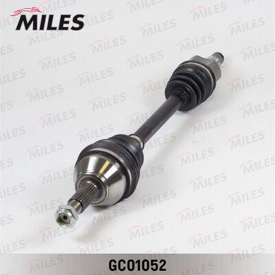 Miles GC01052 - Albero motore / Semiasse autozon.pro