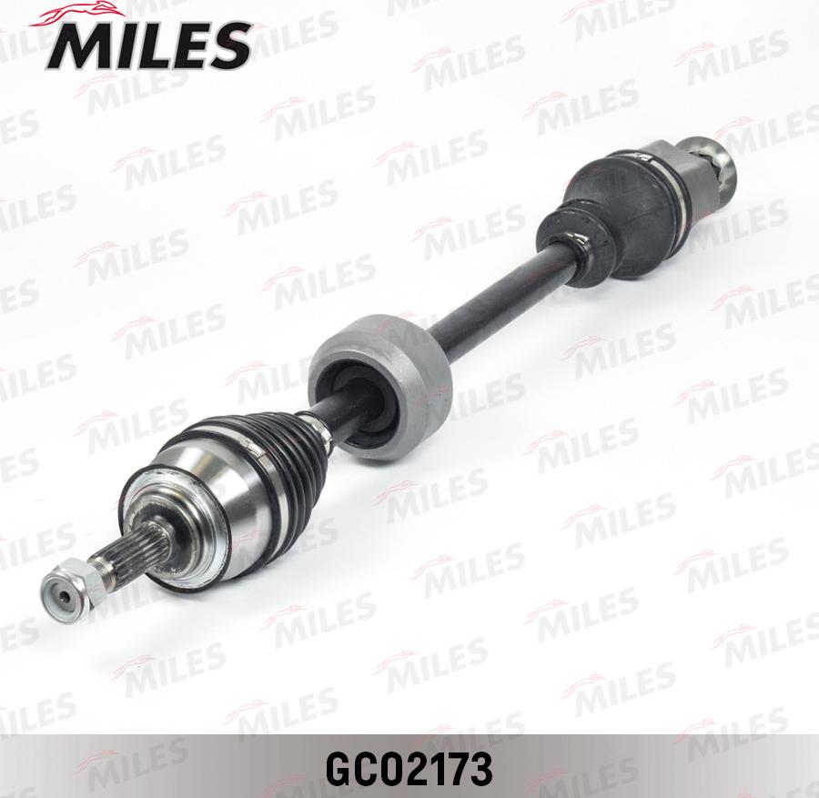 Miles GC02173 - Albero motore / Semiasse autozon.pro