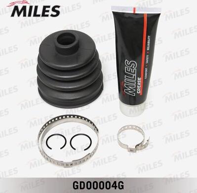 Miles GD00004G - Cuffia, Semiasse autozon.pro