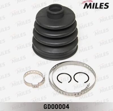 Miles GD00004 - Cuffia, Semiasse autozon.pro