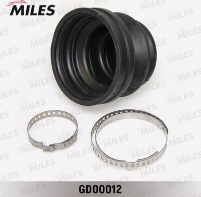 Miles GD00012 - Cuffia, Semiasse autozon.pro