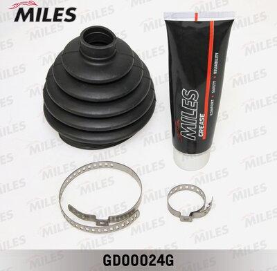 Miles GD00024G - Cuffia, Semiasse autozon.pro