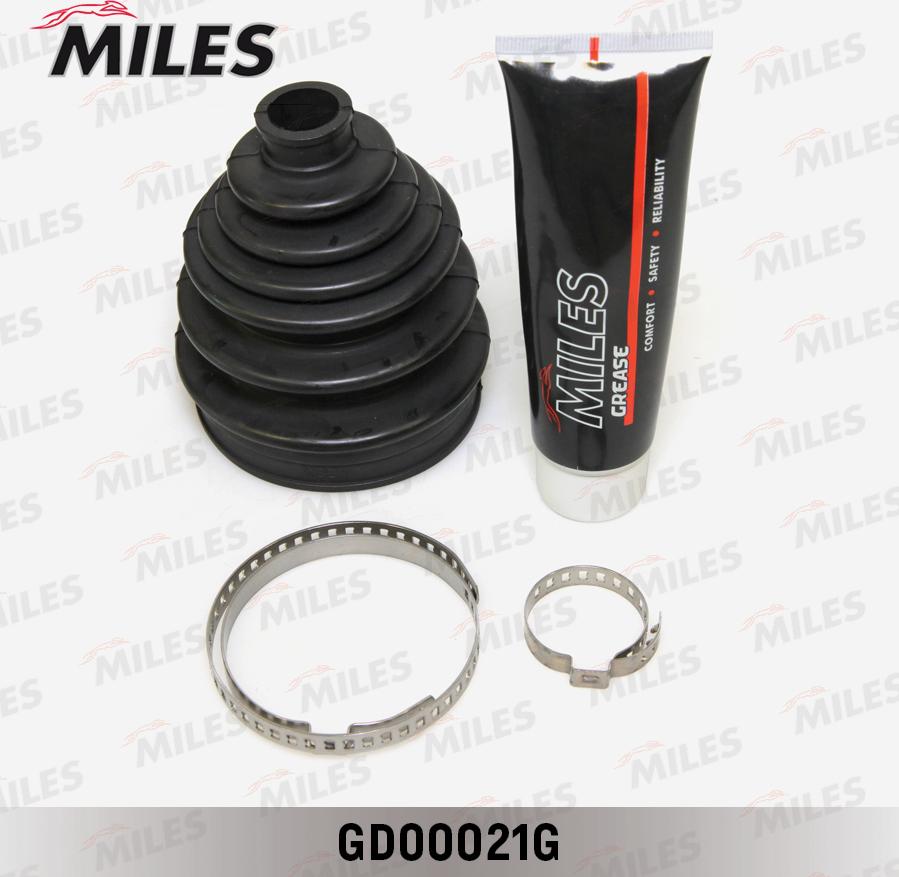 Miles GD00021G - Cuffia, Semiasse autozon.pro