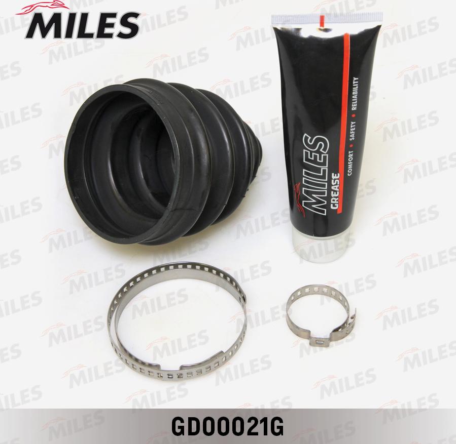 Miles GD00021G - Cuffia, Semiasse autozon.pro