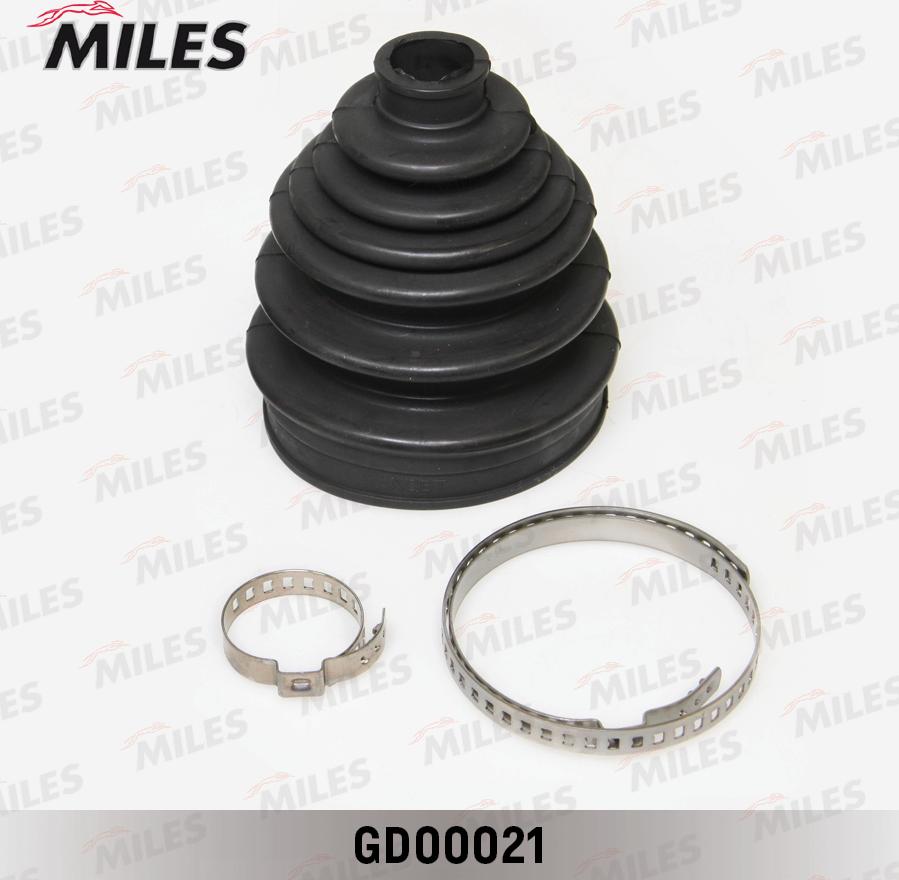 Miles GD00021 - Cuffia, Semiasse autozon.pro