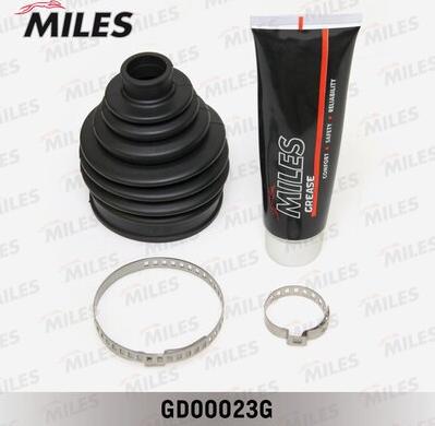 Miles GD00023G - Cuffia, Semiasse autozon.pro