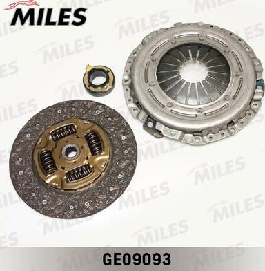 Miles GE09093 - Kit frizione autozon.pro