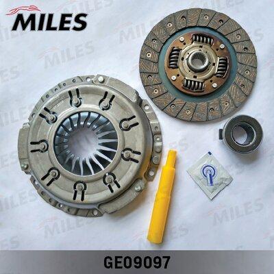 Miles GE09097 - Kit frizione autozon.pro