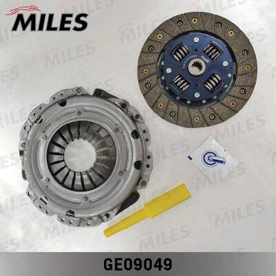 Miles GE09049 - Kit frizione autozon.pro