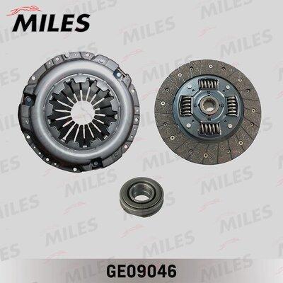 Miles GE09046 - Kit frizione autozon.pro