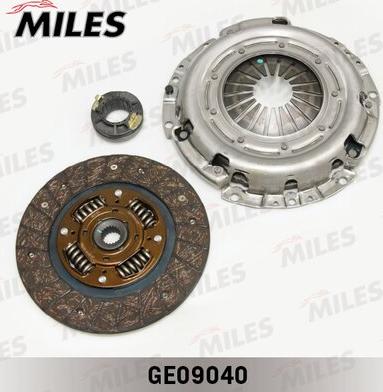 Miles GE09040 - Kit frizione autozon.pro