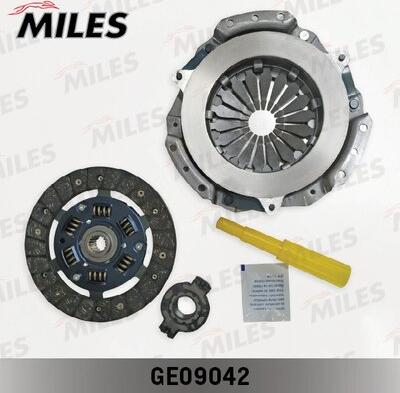 Miles GE09042 - Kit frizione autozon.pro