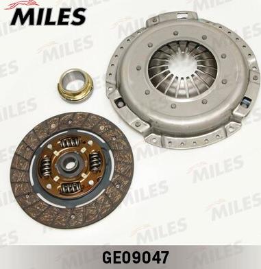 Miles GE09047 - Kit frizione autozon.pro