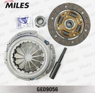 Miles GE09056 - Kit frizione autozon.pro