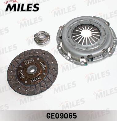 Miles GE09065 - Kit frizione autozon.pro