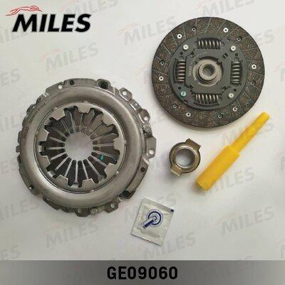 Miles GE09060 - Kit frizione autozon.pro