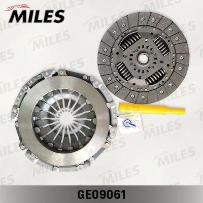 Miles GE09061 - Kit frizione autozon.pro