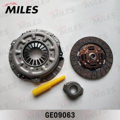 Miles GE09063 - Kit frizione autozon.pro