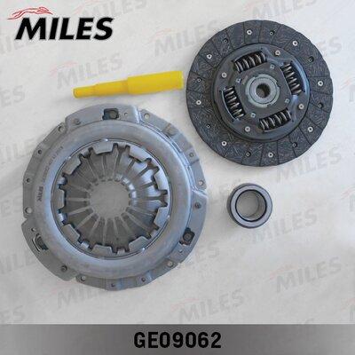 Miles GE09062 - Kit frizione autozon.pro