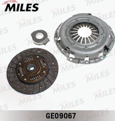 Miles GE09067 - Kit frizione autozon.pro