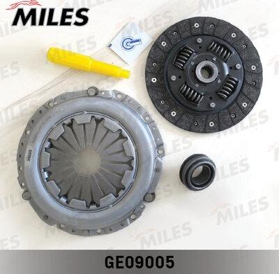 Miles GE09005 - Kit frizione autozon.pro