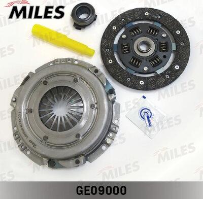 Miles GE09000 - Kit frizione autozon.pro