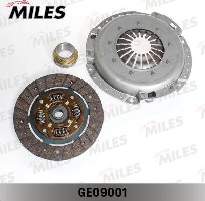 Miles GE09001 - Kit frizione autozon.pro