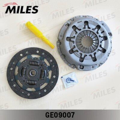 Miles GE09007 - Kit frizione autozon.pro