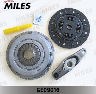 Miles GE09016 - Kit frizione autozon.pro