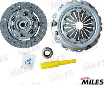 Miles GE09013 - Kit frizione autozon.pro