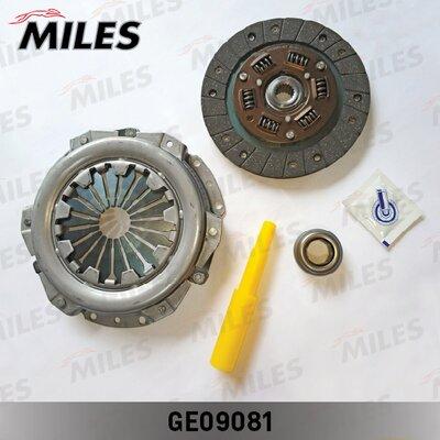 Miles GE09081 - Kit frizione autozon.pro