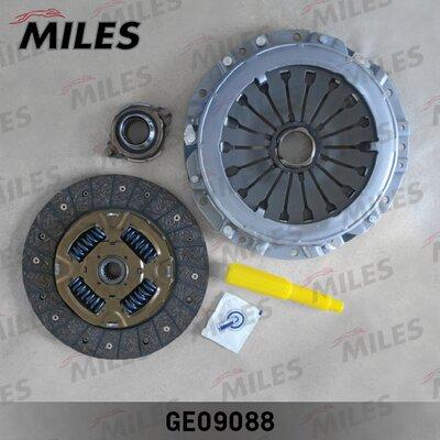 Miles GE09088 - Kit frizione autozon.pro