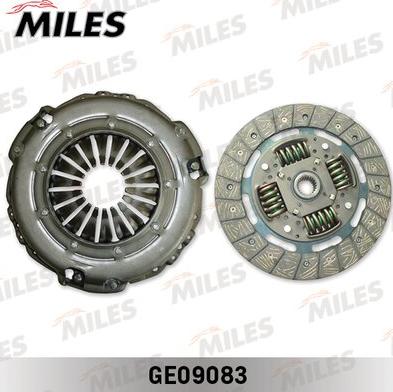 Miles GE09083 - Kit frizione autozon.pro