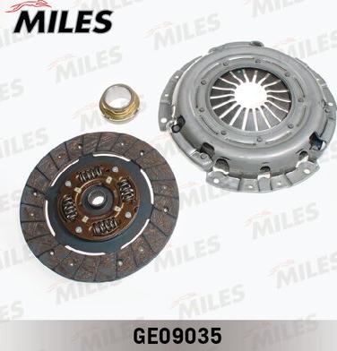 Miles GE09035 - Kit frizione autozon.pro