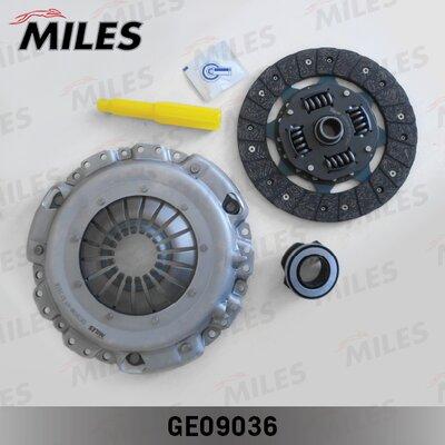 Miles GE09036 - Kit frizione autozon.pro