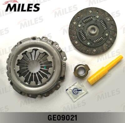 Miles GE09021 - Kit frizione autozon.pro